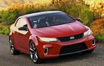 Kia Koup Concept 2008 года